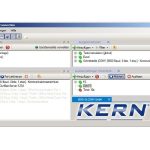 Software Balance Connection - voor Kern weegshalen - SCD 4.0 - 1
