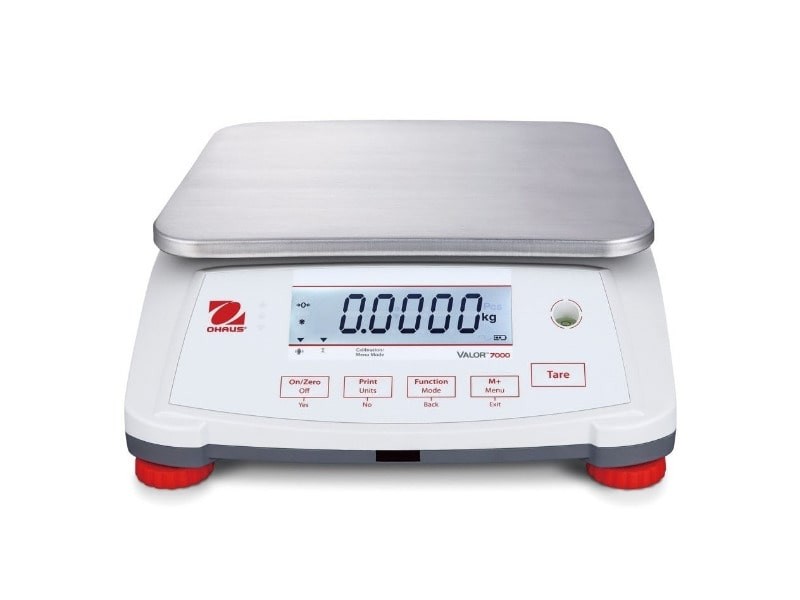 ohaus-valor-7000-front