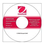 Data Aquisition Software - voor Ohaus weegschalen - SPDC V2.03