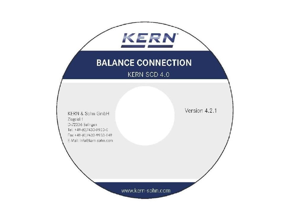 software-balance-connection